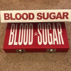 Jeffree Star Blood Sugar and Blue Blood Bundle